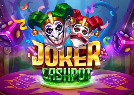 Joker Cashpot game thumbnail