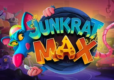Junkrat Max game icon